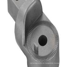 Colada de precisión del bastidor de inversión del mecanizado del acero inoxidable (pieza de la máquina)